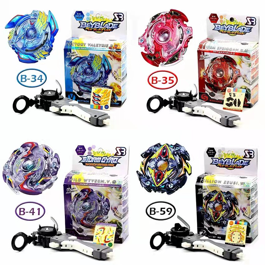 Beyblade burst store toys shopee