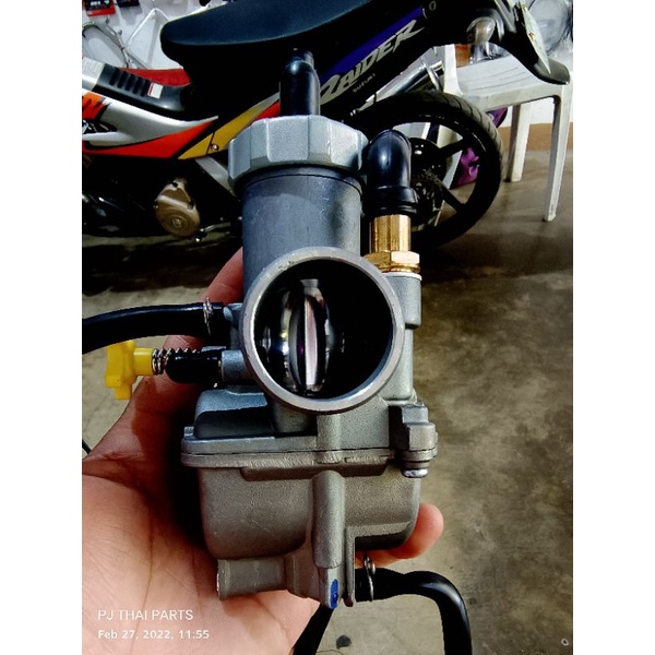 Keihin carb 28mm original round slide Shopee Philippines