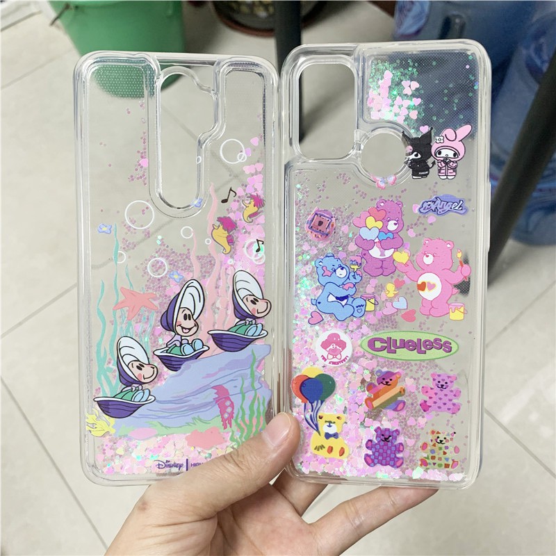 Oppo A5 Pro 5G Custodia protettiva per fotocamera e anello di supporto