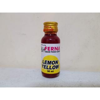 Ferna Liquid Food Color 30ml