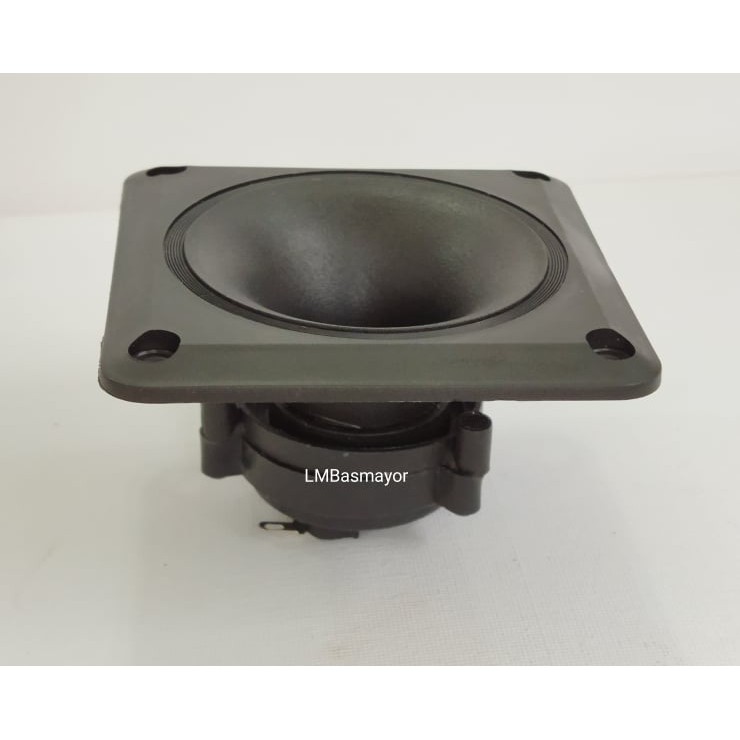 Small Piezoelectric Horn Piezo Tweeter 3.5" x 3.5" Shopee Philippines