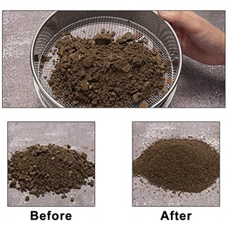 Soil Sieve Standard Sifters Shakers Laboratory Analysis Test Sieve ...