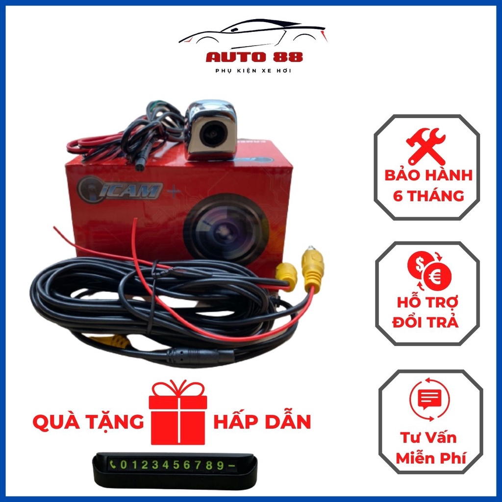 Sony 1080 HD Super Sharp Reverse Camera for DVD - LCD - MP4 - MP5 ...