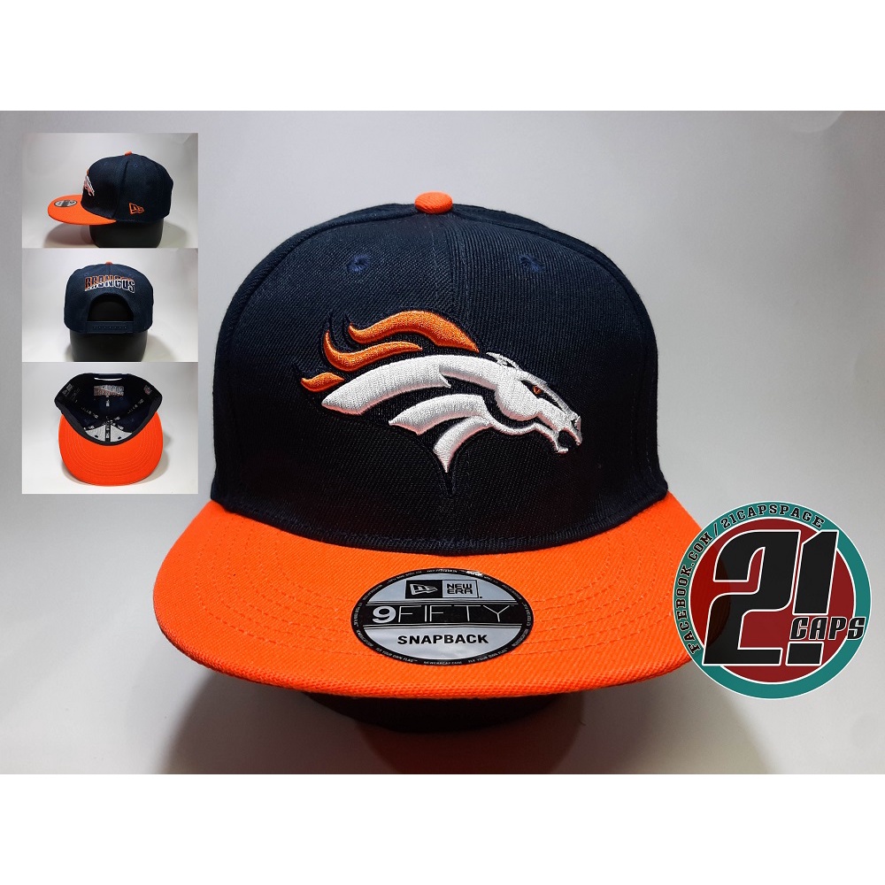 Cap broncos outlet