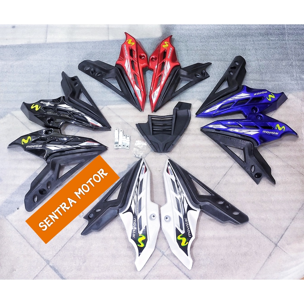 Mesin Vixion New Nva Nvl Transformers Engine Cover Vixion New Model Transformers Special