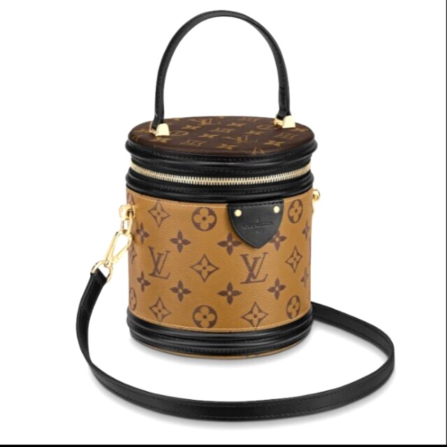 LV LOUIS VUITTON VANITY BAG TOP GRADE 1:1 MIRROR