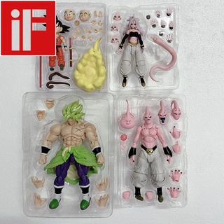 In Stock Bandai Dragon Ball Z Hg 10 Majin Buu Saga Goku Vegetto Gashapon  Action Anime Figure Collection Model Kids Toys Navidad - AliExpress