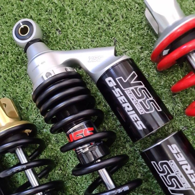 Legit Yss GSeries 300mm for Mio Click Scooters Shopee Philippines