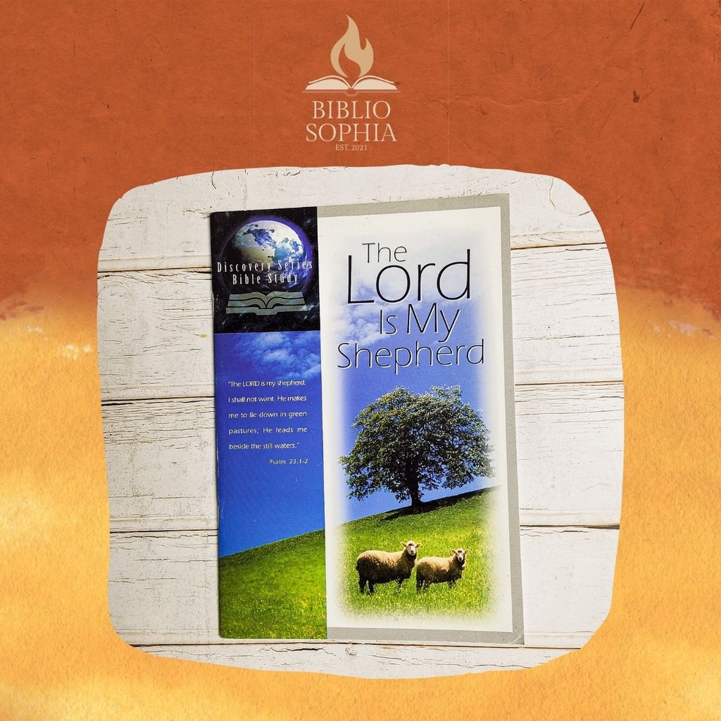 Discovery Series : The Lord Is My Shepherd | Shopee Philippines