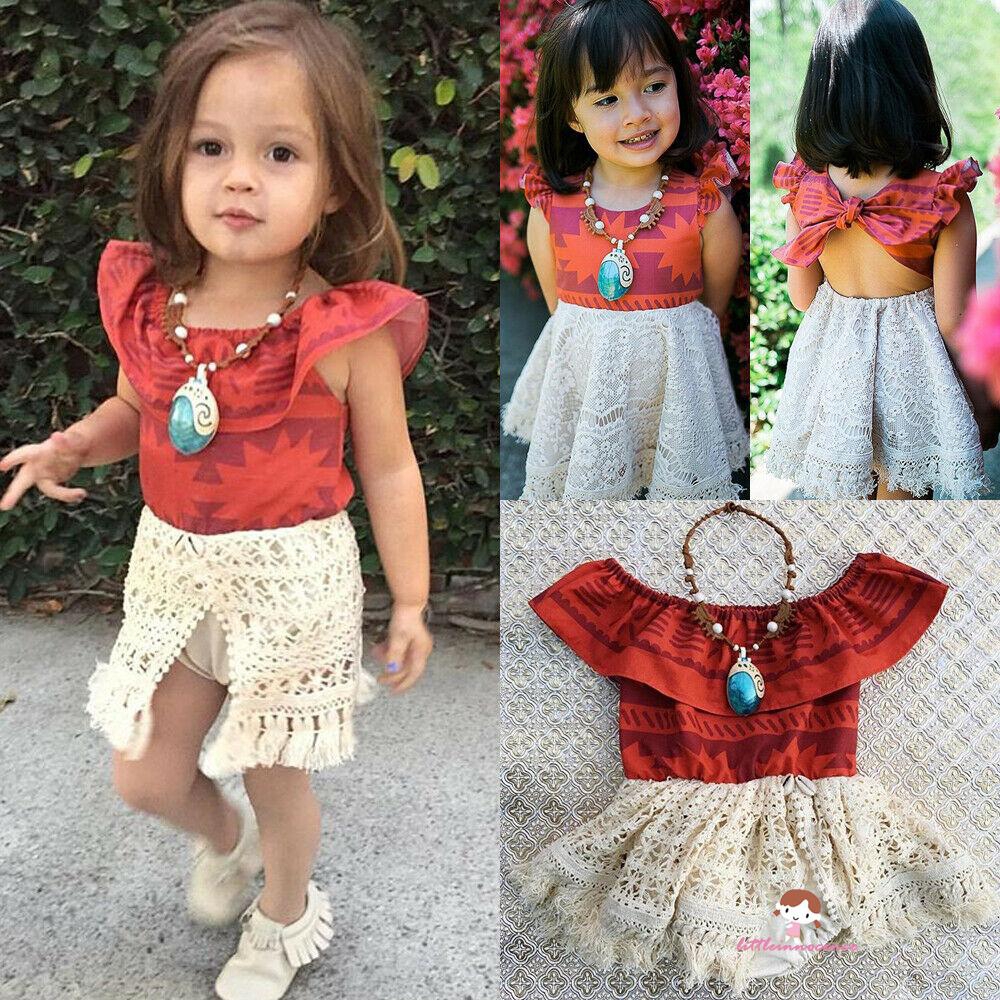 Moana costume for 2 hotsell year old