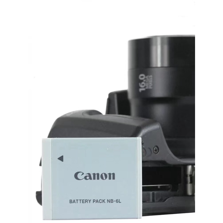 Canon NB6L /6Lh battery for canon SX610 SX700 SX710 SX510 SX240 SX275