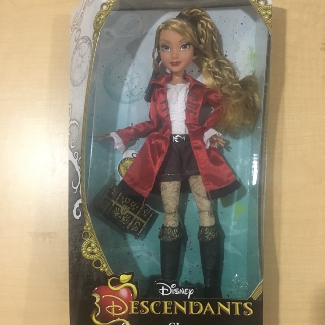 Cj hook sales doll