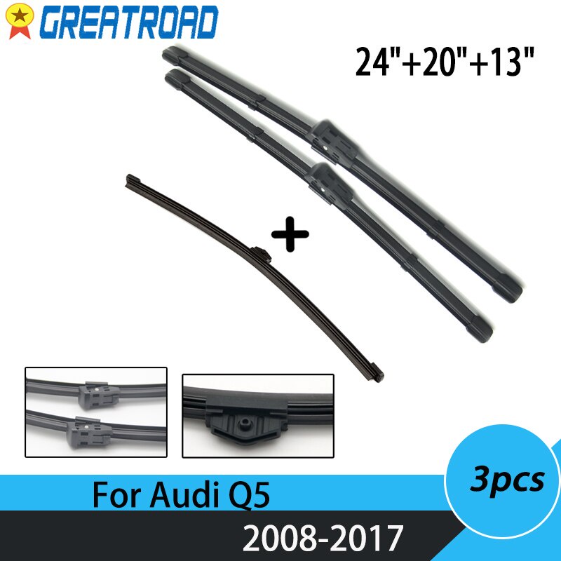 Audi Q5 Windshield Wipers