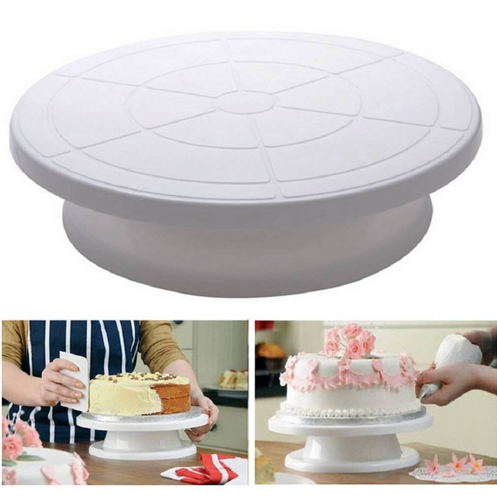 Cake Turntable Baking Tool Shopee Philippines