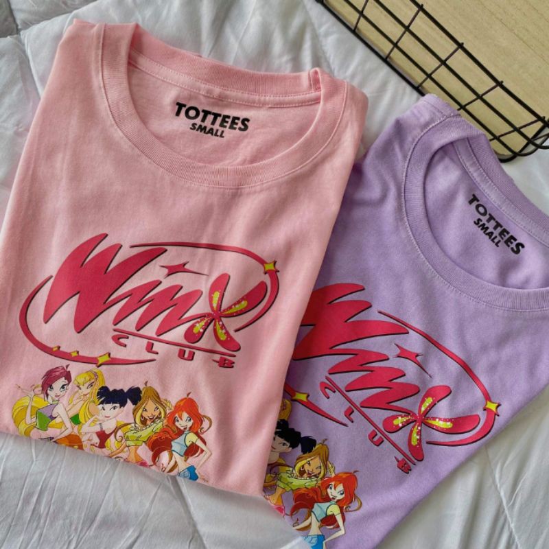 T shirt clearance winx