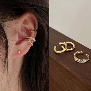 Clip on 2025 earrings shopee