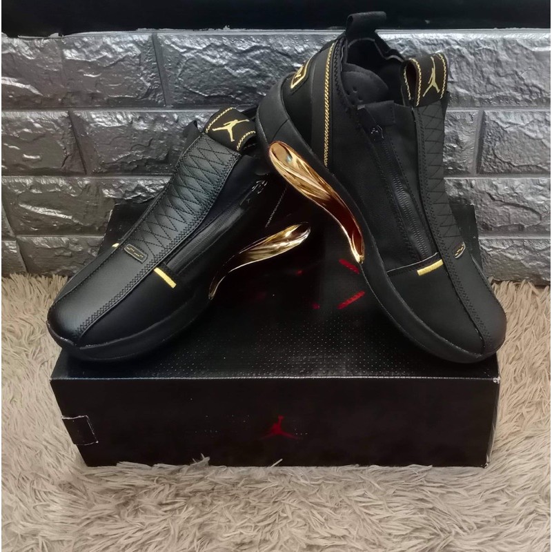 Jordan 34 clearance gold