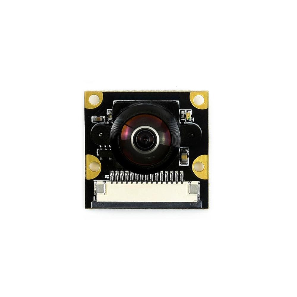 IMX219 Camera Module 8 Million Pixels 200-degree FOV Support for Jetson ...