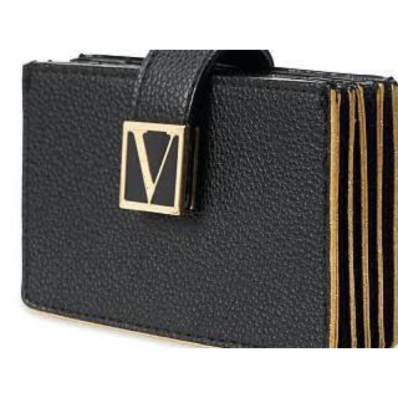 Victoria’s Secret Accordion Card Case Shopee Philippines