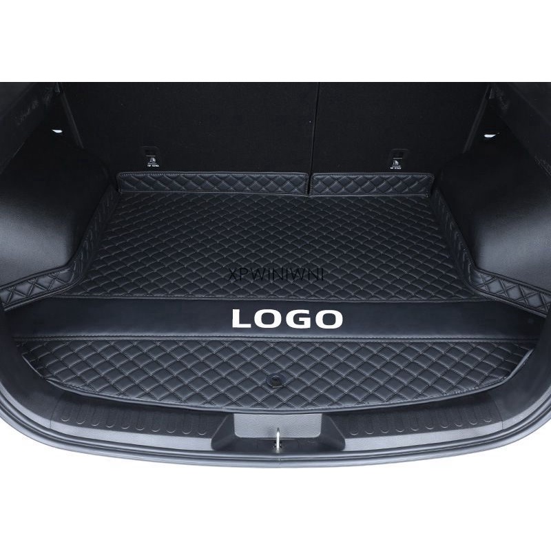 Subaru Forester XV Cargo Tray Leather Trunk Liner Waterproof Cargo Mats