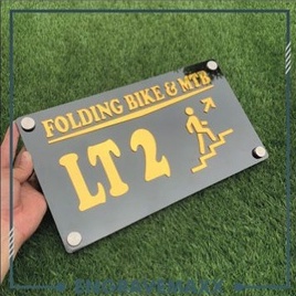 Shop Signage | Sign Board | Custom Letter Sign | Shopee Philippines