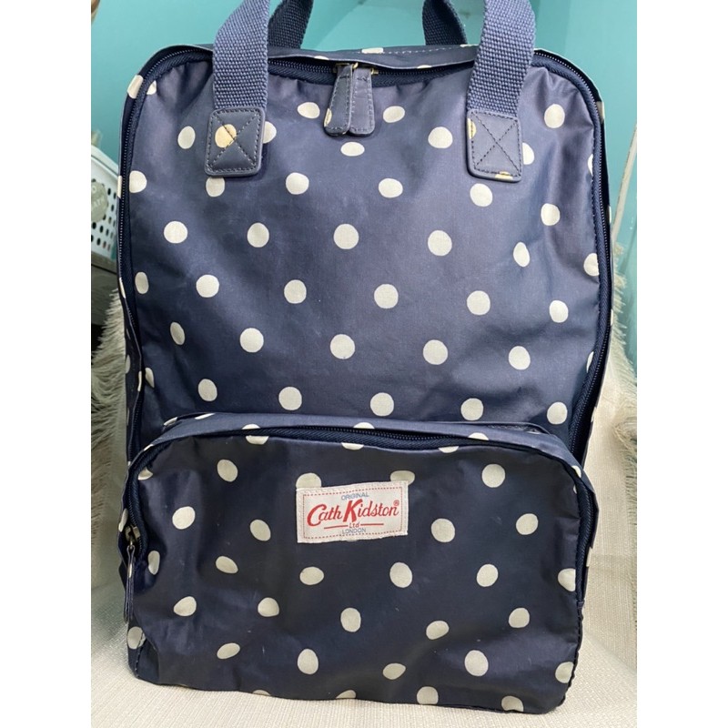 Cath kidston laptop backpack on sale