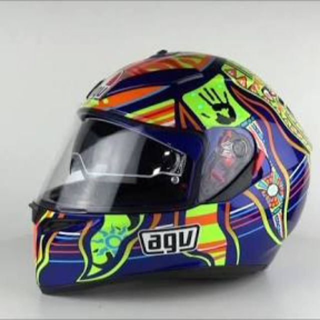 Agv clearance 5 continents