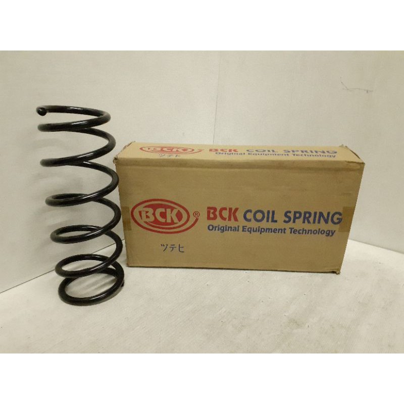 BCK COIL SPRING NISSAN SENTRA B14 SERIES 3(REAR) PER PIECE | Shopee ...
