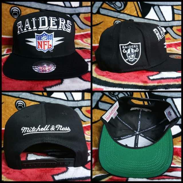 Raiders cap 2024 vintage price