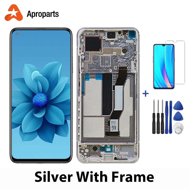 Écran LCD Pour Xiaomi Mi 10T 5G / Mi 10T Pro 5G / Redmi K30S - Remplacement Complet Avec Kit