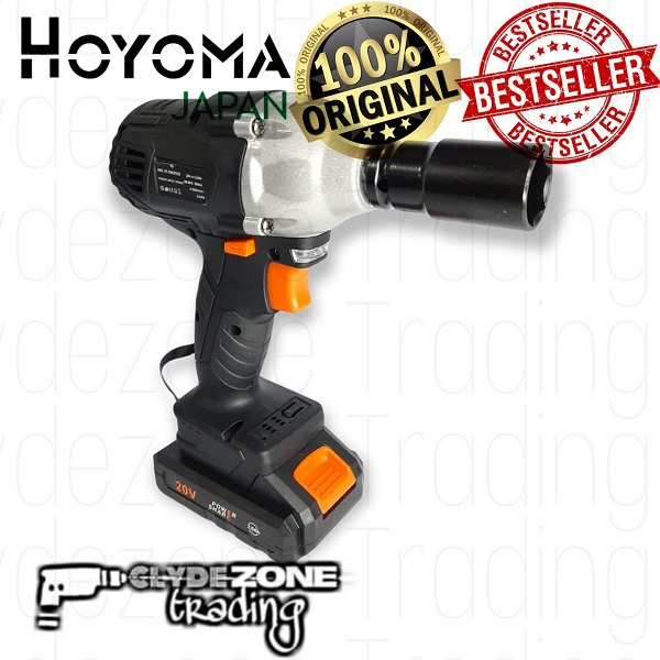 Hoyoma on sale impact wrench