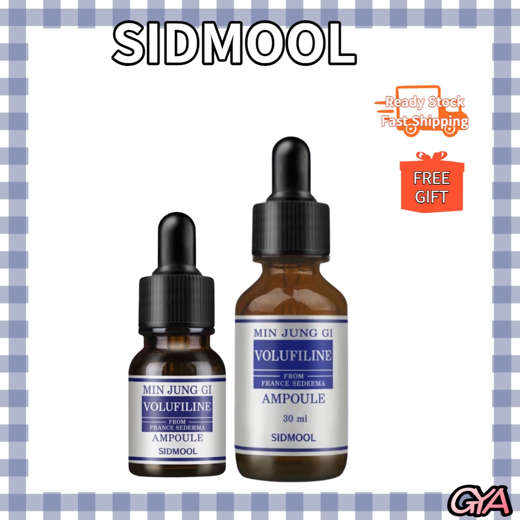 [SIDMOOL] MIN JUNG GI VOLUFILINE Ampoule 11ml/30ml (Elasticity ...