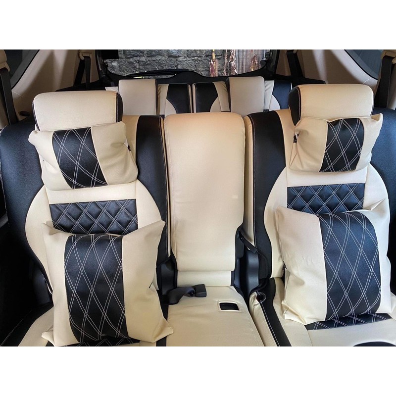 MITSUBISHI XPANDER SEAT COVER (GERMAN LEATHER) Shopee Philippines