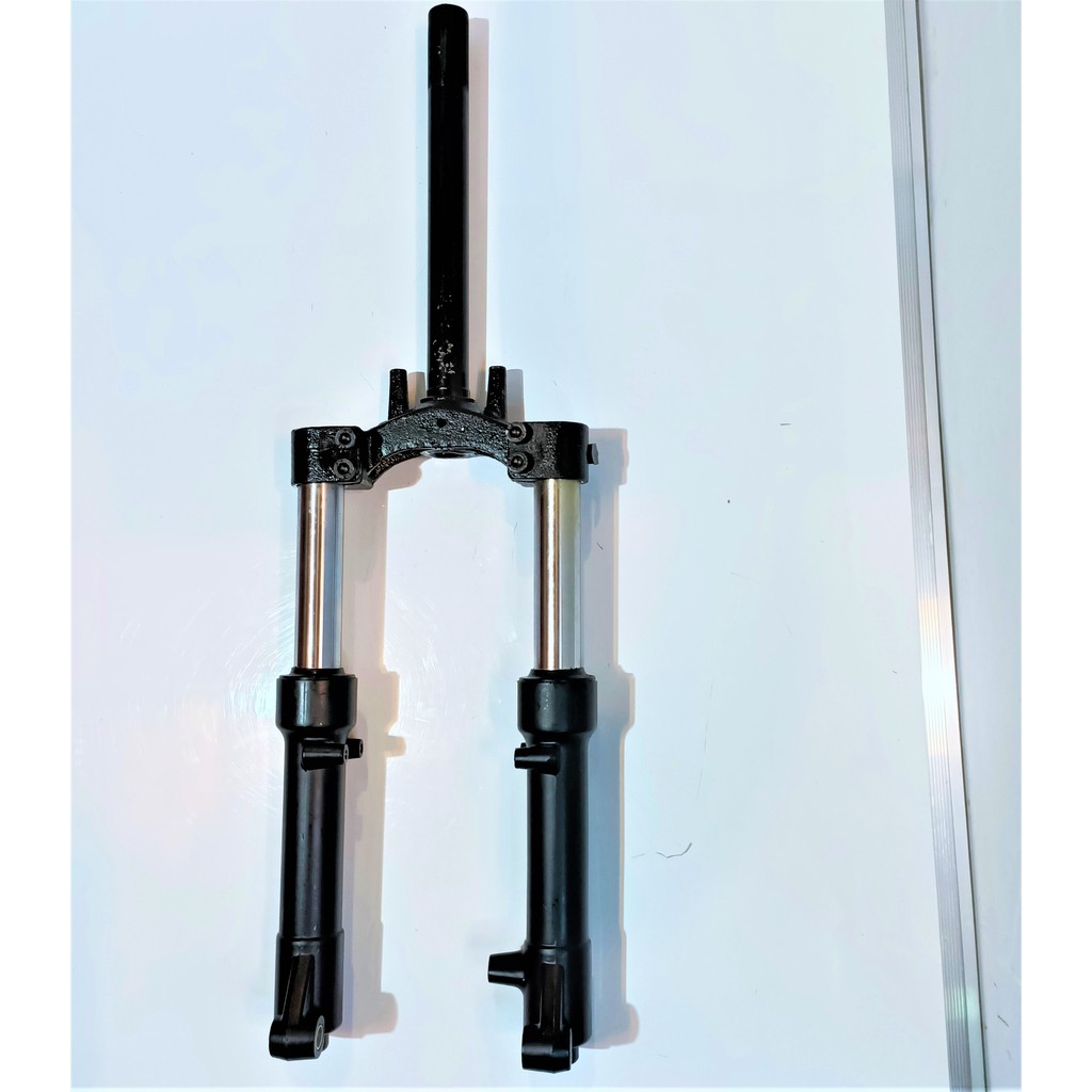 Ebike front suspension fork hotsell