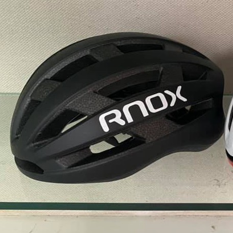 rnox helmet black