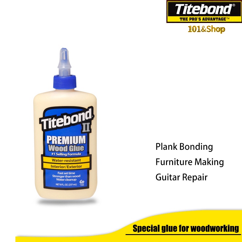 Titebond woodworking glue furniture guitar musical instrument repair glue wood glue for guitar