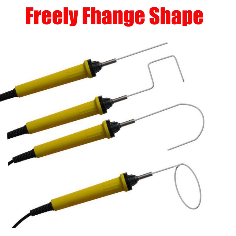 Hot wire polystyrene Foam Cutter Pen Electric Portable styrofoam