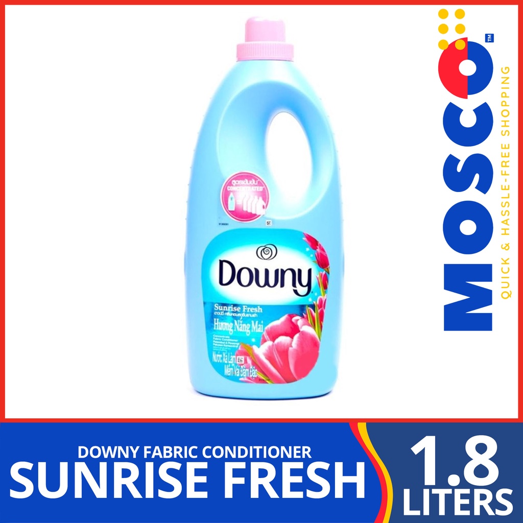 Downy Softener - Sunrise Fresh