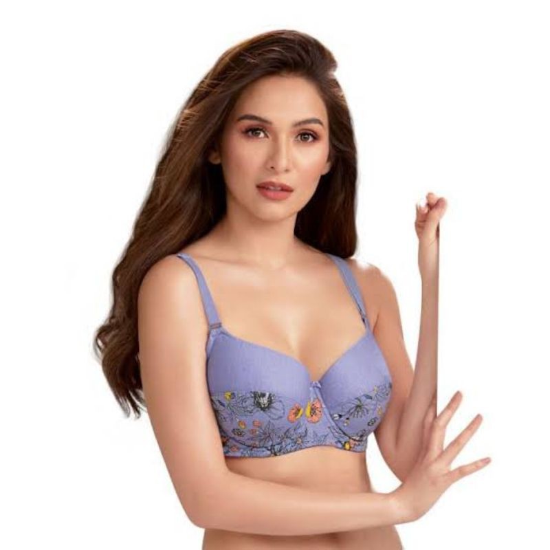 Jocelyn Underwire Full Cup Support Bra