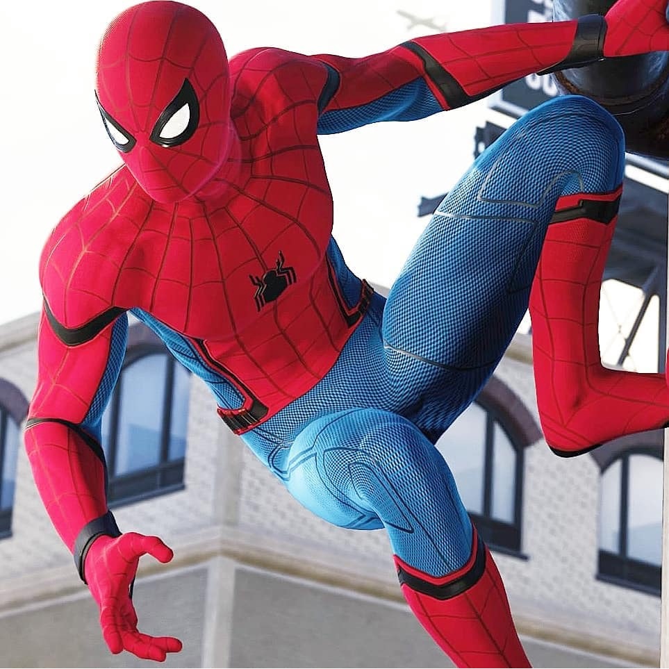 Homecoming Cosplay Costume 3D Printed Homecoming Spandex Suit