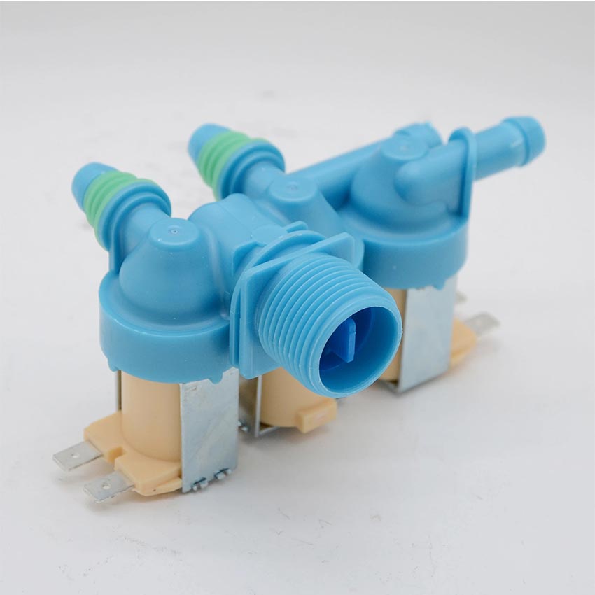 DC62-00266E XQB140-D88S XQB160-D99I/SC Triple Inlet Solenoid Valve ...