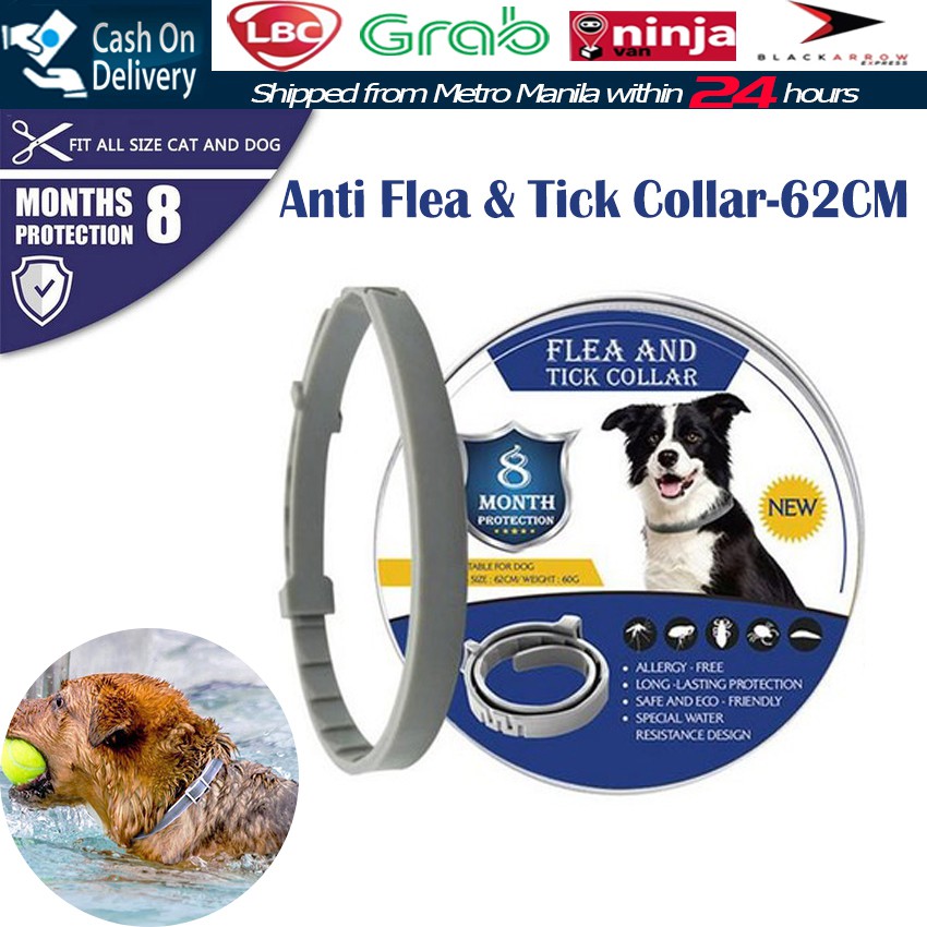 Anti best sale tick collar