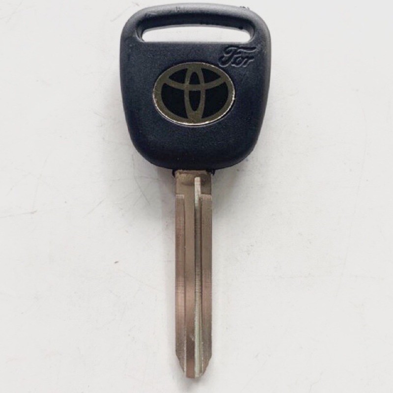 TOYOTA INNOVA,FORTUNER car key blank made in Thailand | Shopee Philippines