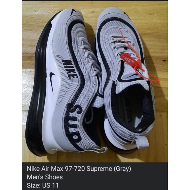 Nike Airmax 97 720 Supreme Shopee Philippines