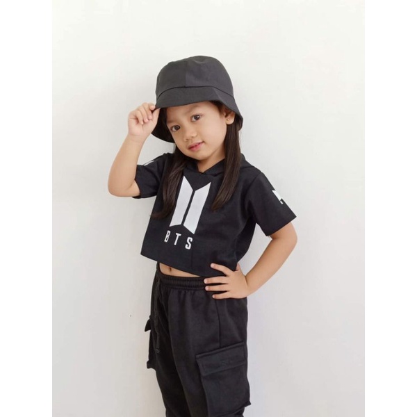 Kpop attire hot sale for kids