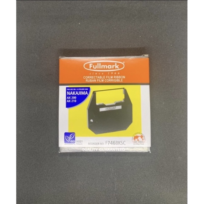 Fullmark Printer/Typewriter Ribbon | Shopee Philippines