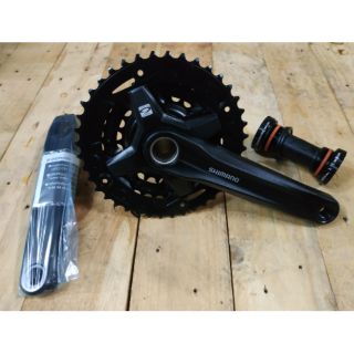 Shimano sales mt300 crankset