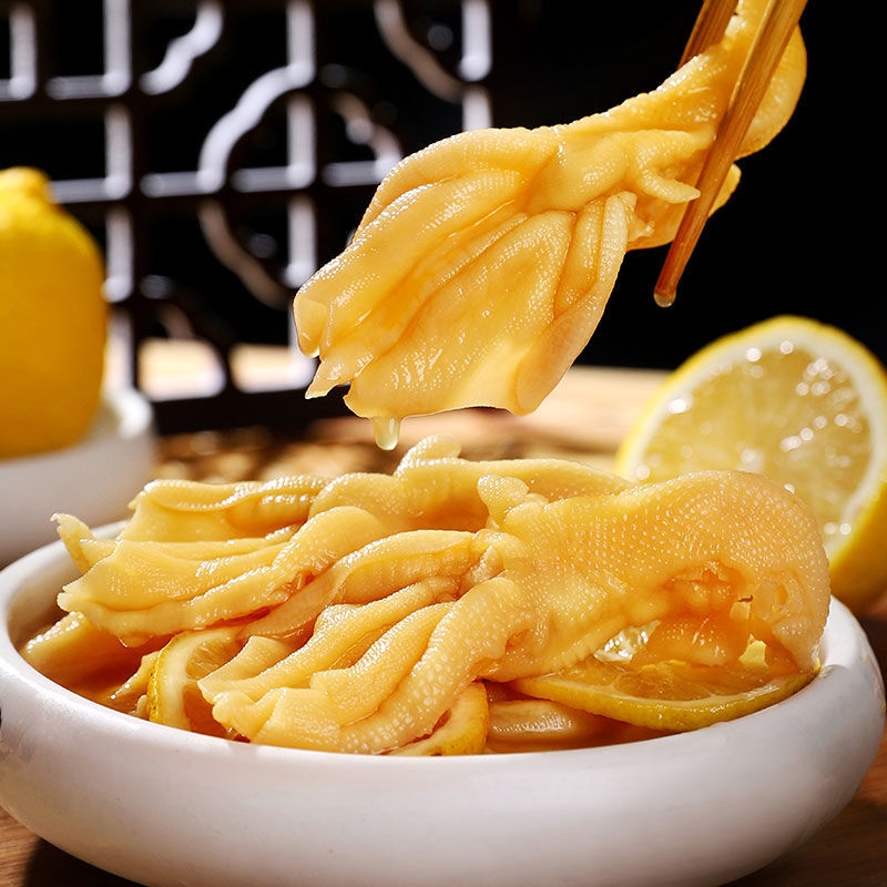 chunjiang-lemon-boneless-duck-feet-boneless-duck-feet-internet-hot