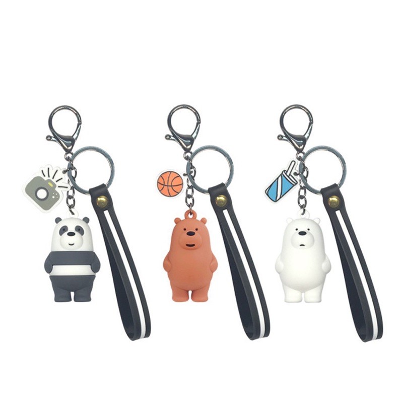 Bare on sale bears keychain