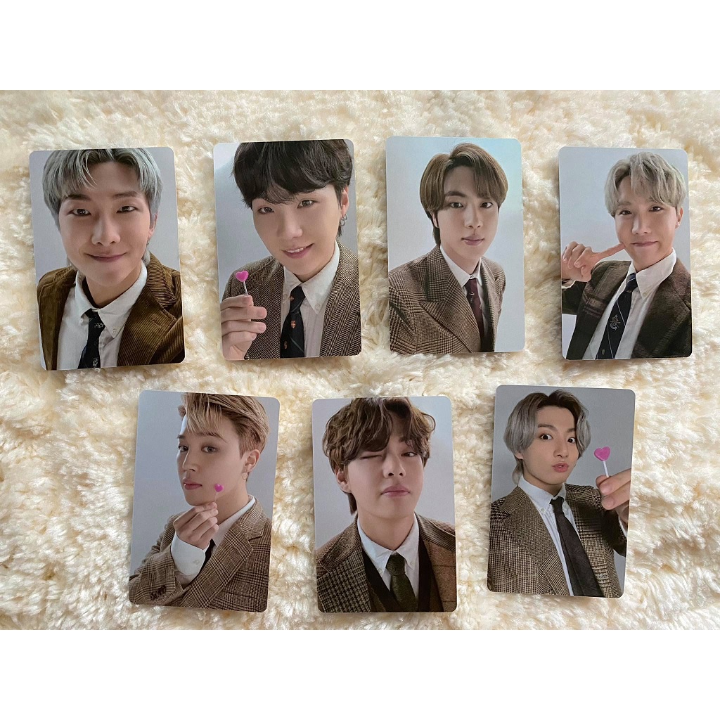 BTS DDay Calendar TINGI D9 Shopee Philippines